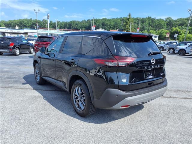 used 2023 Nissan Rogue car, priced at $23,990