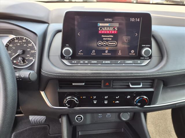 used 2023 Nissan Rogue car, priced at $23,990