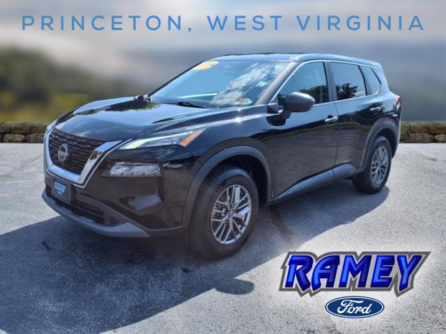 used 2023 Nissan Rogue car, priced at $23,990