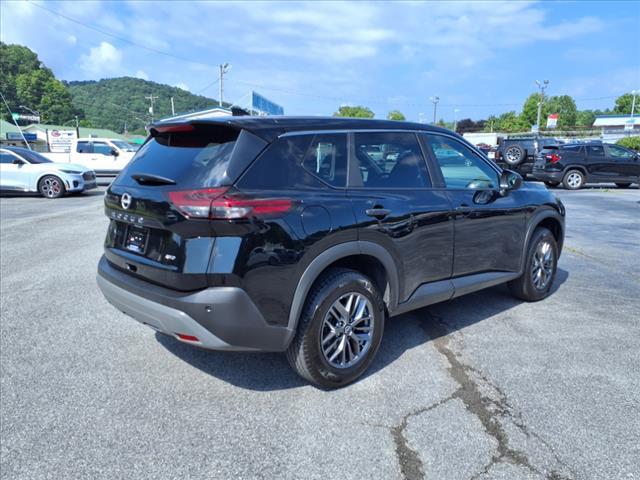 used 2023 Nissan Rogue car, priced at $23,990