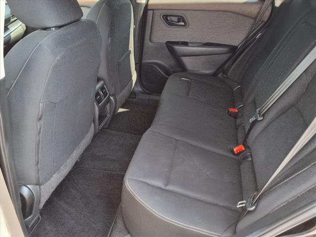 used 2023 Nissan Rogue car, priced at $23,990