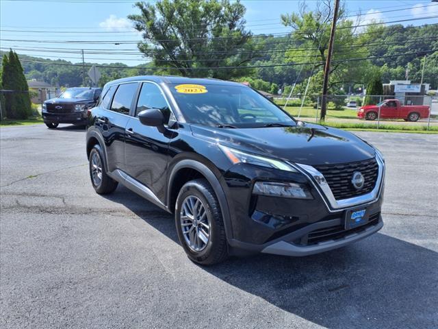 used 2023 Nissan Rogue car, priced at $23,990