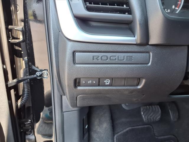 used 2023 Nissan Rogue car, priced at $23,990