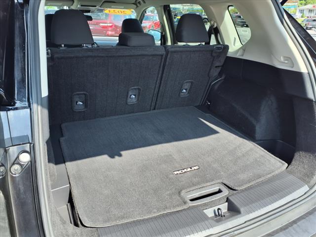used 2023 Nissan Rogue car, priced at $23,990