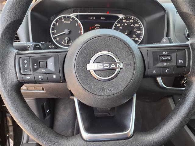 used 2023 Nissan Rogue car, priced at $23,990
