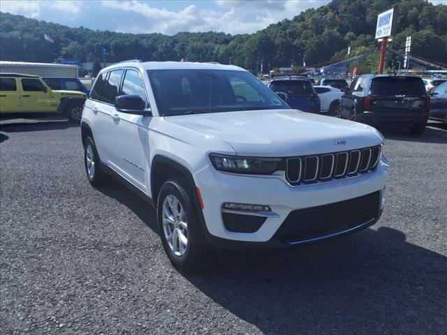 used 2023 Jeep Grand Cherokee car, priced at $36,990