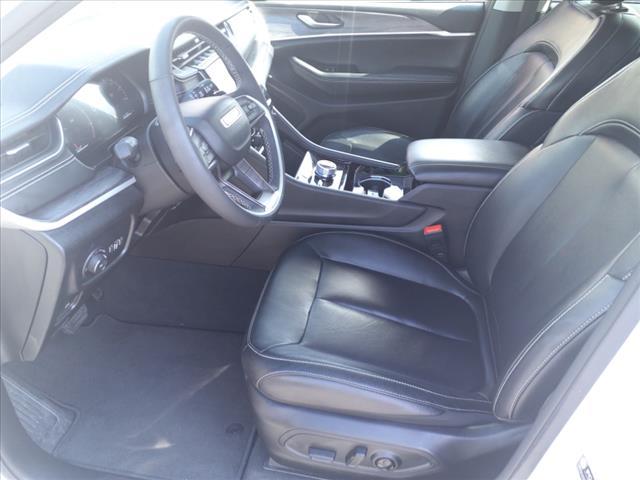 used 2023 Jeep Grand Cherokee car, priced at $36,990