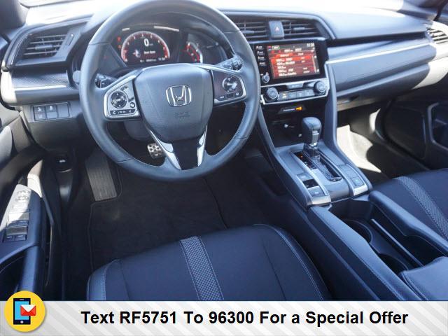 used 2021 Honda Civic car, priced at $24,990