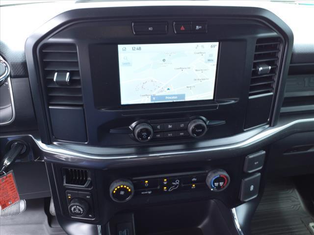 used 2023 Ford F-150 car