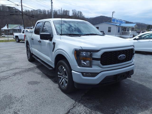 used 2023 Ford F-150 car