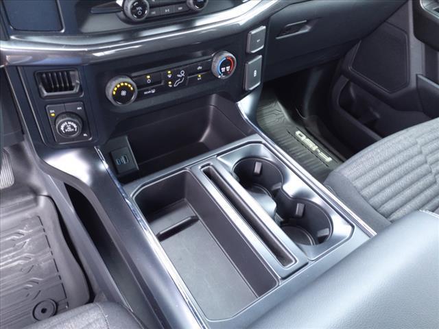 used 2023 Ford F-150 car