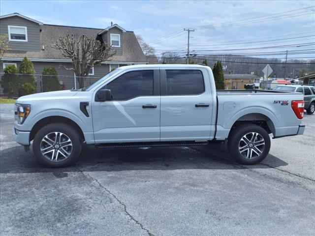 used 2023 Ford F-150 car