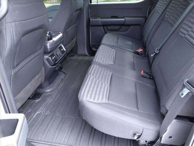 used 2023 Ford F-150 car