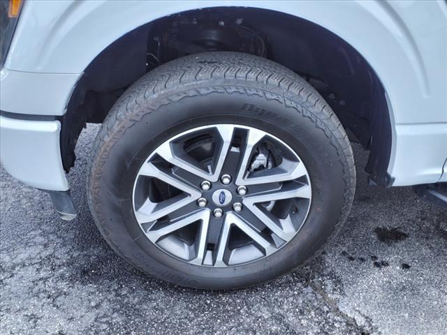 used 2023 Ford F-150 car