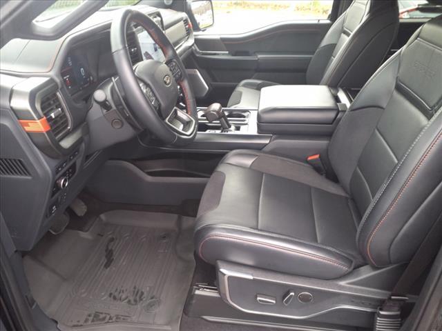 used 2024 Ford F-150 car, priced at $82,990