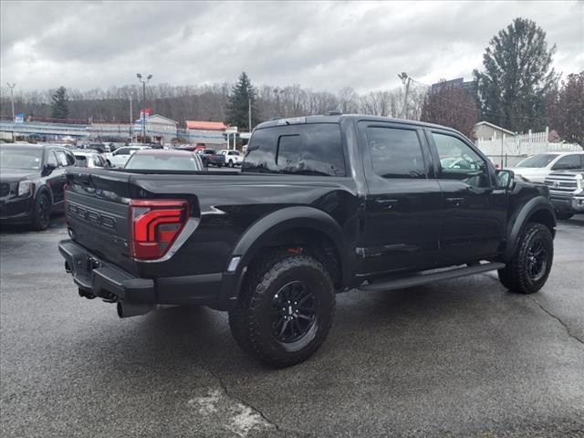 used 2024 Ford F-150 car, priced at $82,990