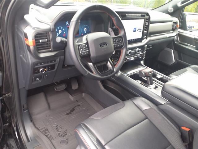 used 2024 Ford F-150 car, priced at $82,990