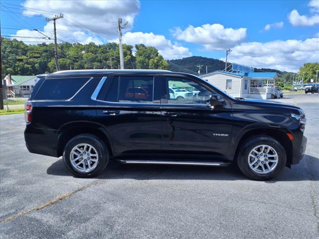 used 2023 Chevrolet Tahoe car, priced at $50,990