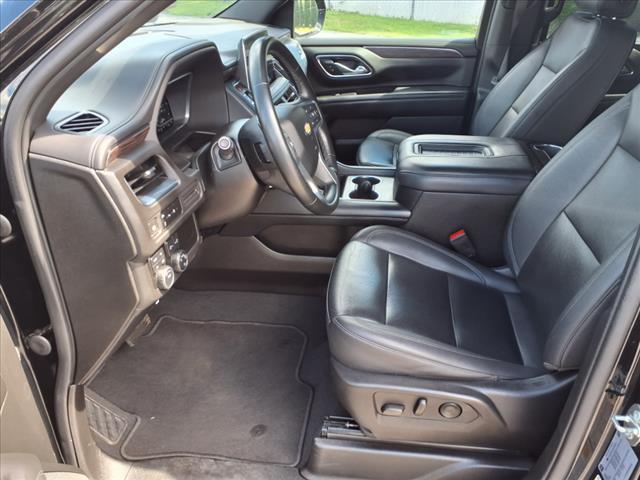 used 2023 Chevrolet Tahoe car, priced at $50,990