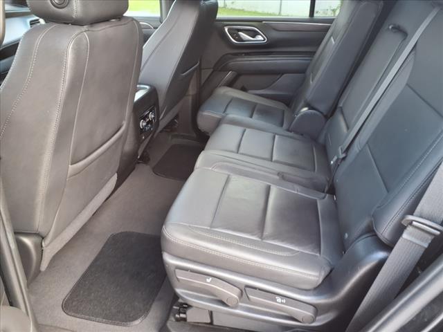 used 2023 Chevrolet Tahoe car, priced at $50,990