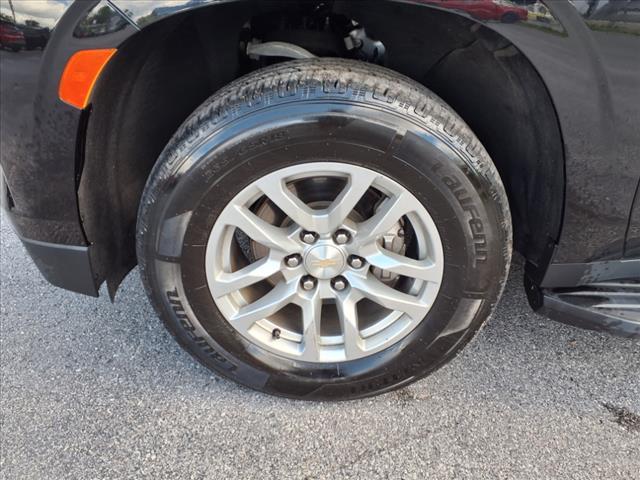 used 2023 Chevrolet Tahoe car, priced at $50,990