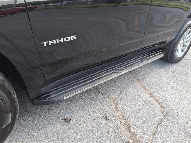 used 2023 Chevrolet Tahoe car, priced at $50,990