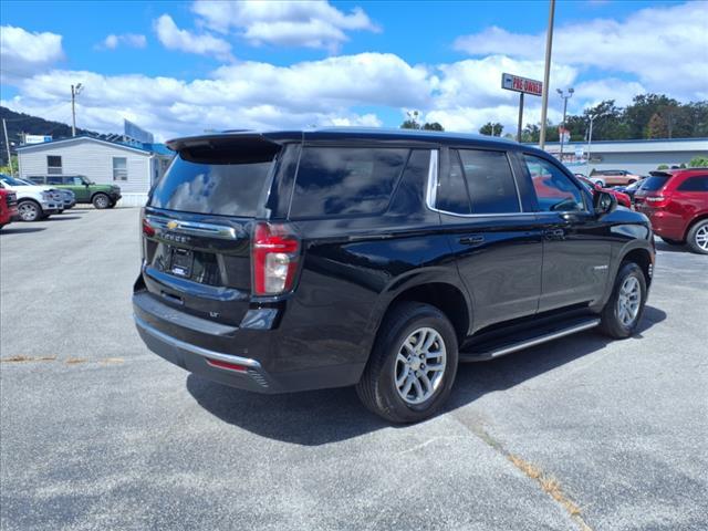 used 2023 Chevrolet Tahoe car, priced at $50,990