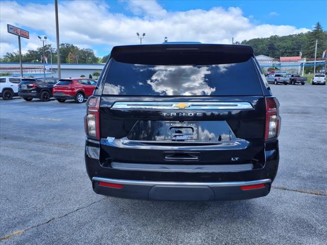 used 2023 Chevrolet Tahoe car, priced at $50,990