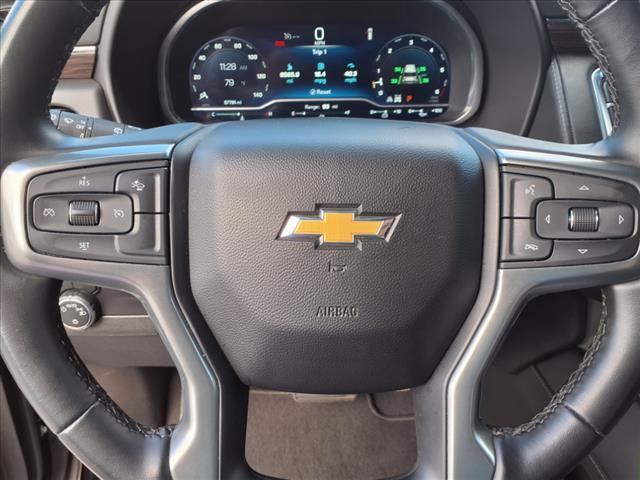 used 2023 Chevrolet Tahoe car, priced at $50,990