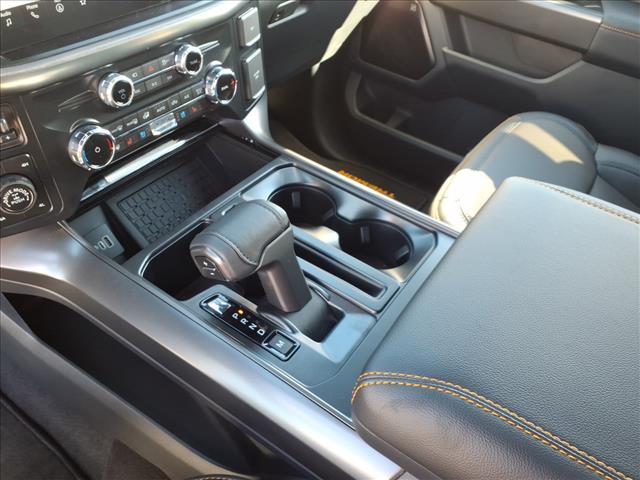 new 2025 Ford F-150 car