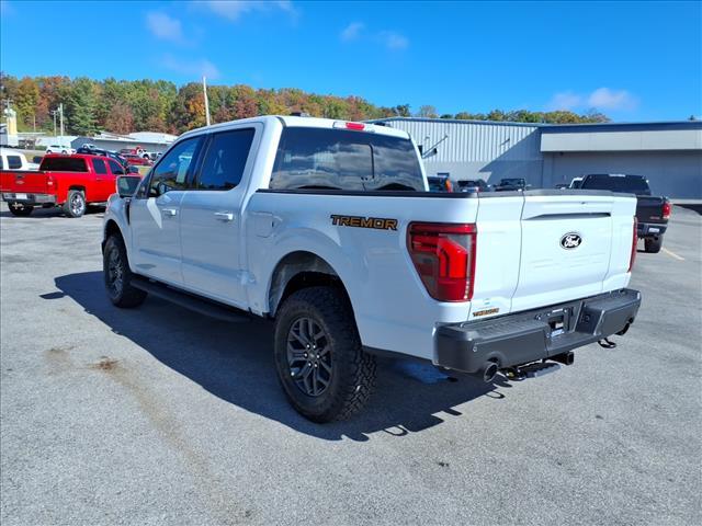 new 2025 Ford F-150 car