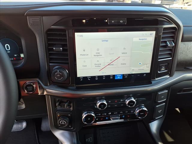 new 2025 Ford F-150 car