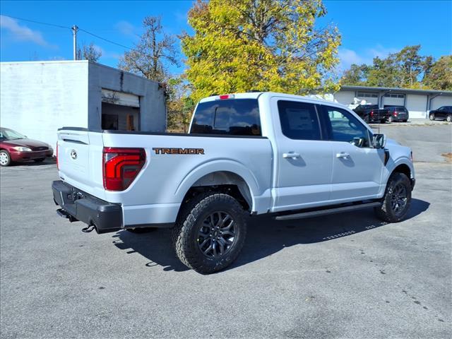 new 2025 Ford F-150 car