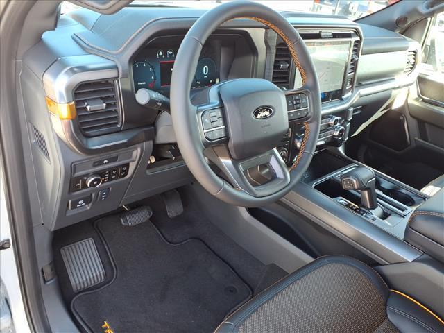 new 2025 Ford F-150 car