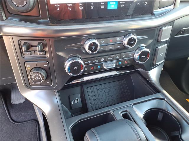 new 2025 Ford F-150 car