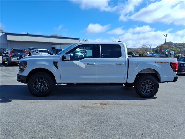 new 2025 Ford F-150 car