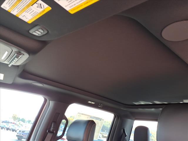 new 2025 Ford F-150 car