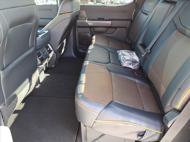 new 2025 Ford F-150 car