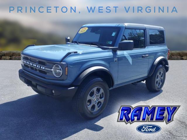 used 2021 Ford Bronco car, priced at $35,990