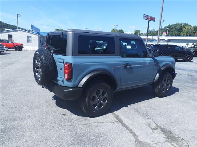 used 2021 Ford Bronco car, priced at $35,990