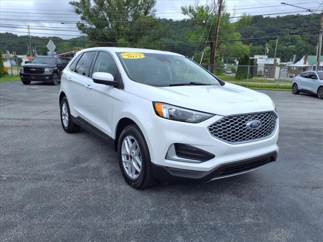 used 2023 Ford Edge car, priced at $24,990