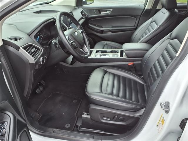 used 2023 Ford Edge car, priced at $24,990