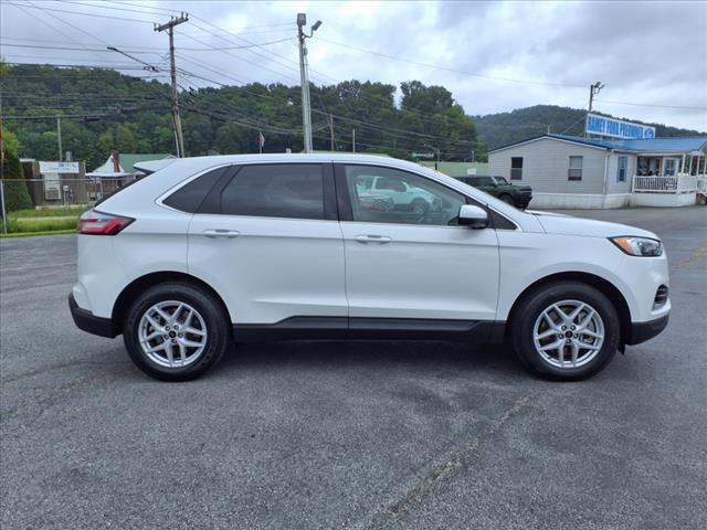 used 2023 Ford Edge car, priced at $24,990