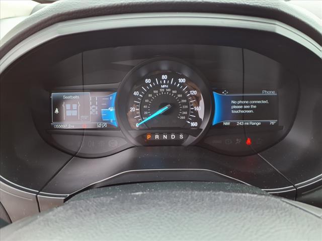 used 2023 Ford Edge car, priced at $24,990