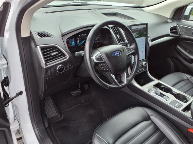 used 2023 Ford Edge car, priced at $24,990