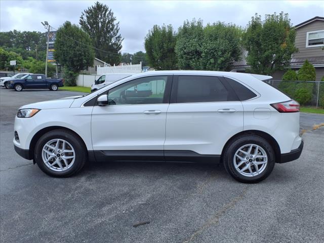 used 2023 Ford Edge car, priced at $24,990