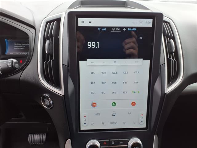 used 2023 Ford Edge car, priced at $24,990
