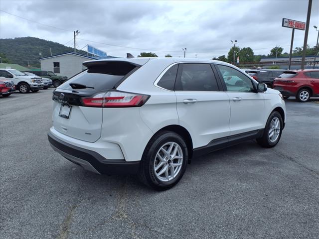 used 2023 Ford Edge car, priced at $24,990