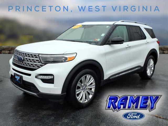 used 2020 Ford Explorer car, priced at $18,990