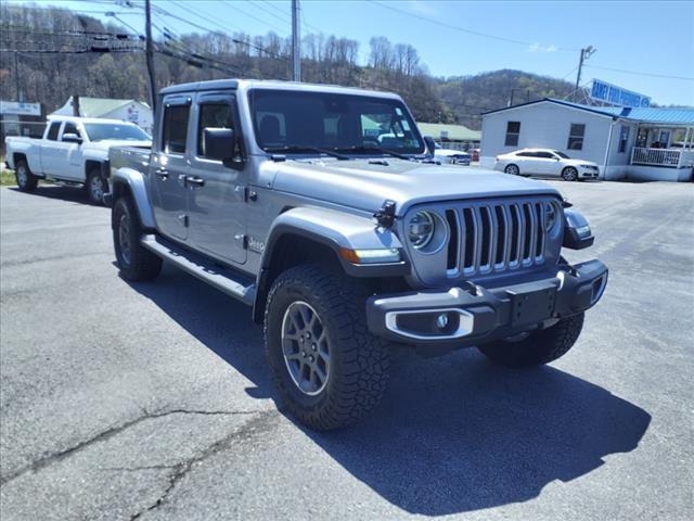 used 2020 Jeep Gladiator car, priced at $37,990